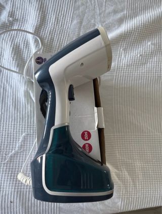 Plancha Vapor SOGO Vertical Portátil