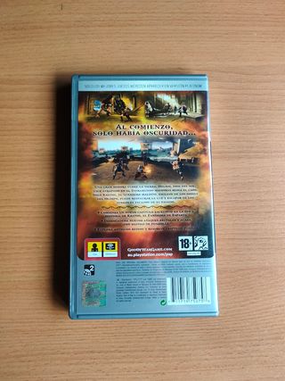 God of War: Chains of Olympus - PSP Platinum