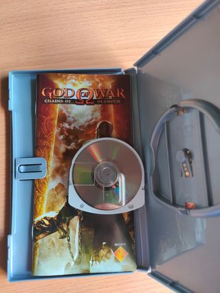 God of War: Chains of Olympus - PSP Platinum