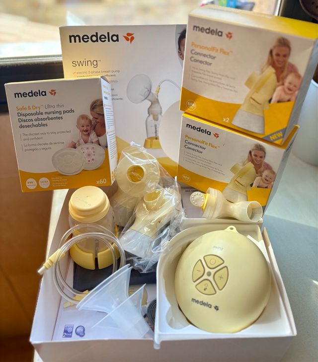 Sacaleches Medela Swing Flex