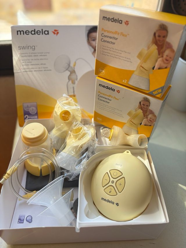 Sacaleches Medela Swing Flex