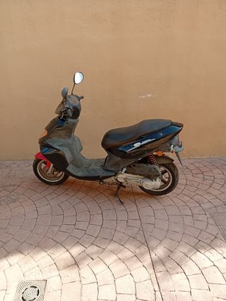 Scooter Daelim 50cc