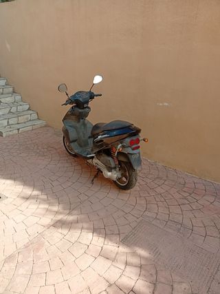 Scooter Daelim 50cc