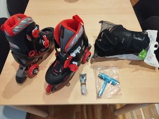 Patines Oxelo niño - 32-34