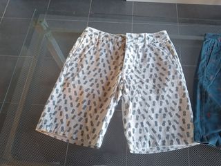 Pantalones cortos de vestir niño 