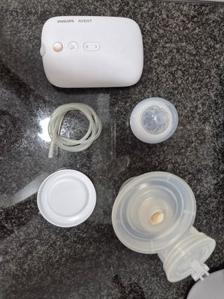 Sacaleches Philips Avent Eléctrico