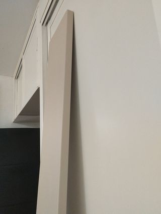 Tablón madera beige - Estantería