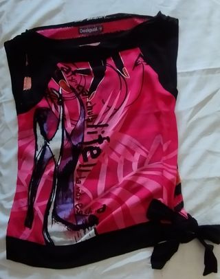 Ropa verano: 3 prendas
Desigual, Hugo Boss y Derhy