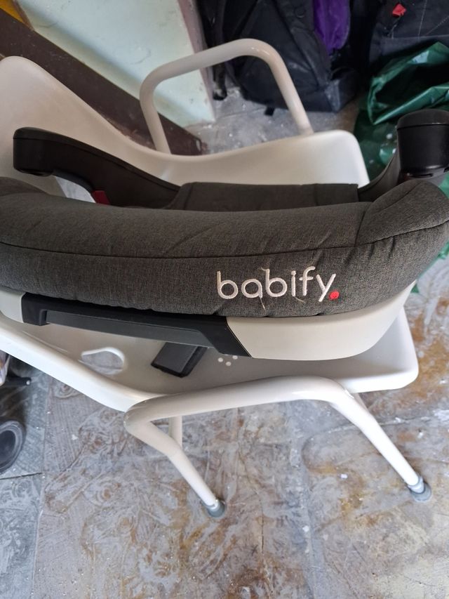 Silla coche bebé