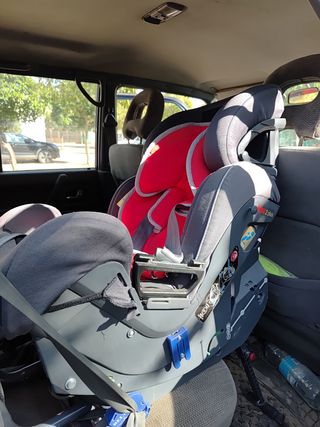 Silla coche Klippan Kiss 2 Plus