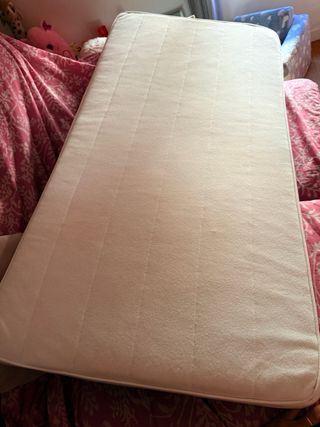 Cuna bebé MINNEN IKEA (sin usar)