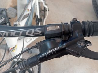 Bicicleta Orbea híbrida ciudad/montaña