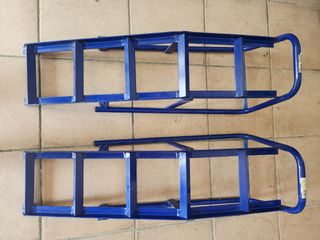 Rampas elevadoras coches -  2uds
