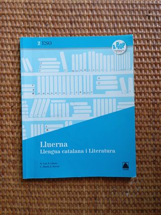 Libros 2°ESO