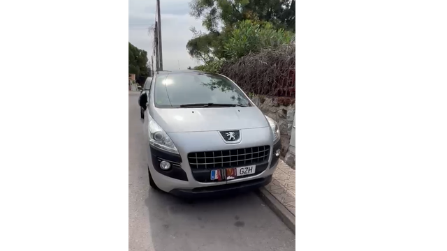 Peugeot 3008 2010 - Sport pack 1.6 hdi - Diesel