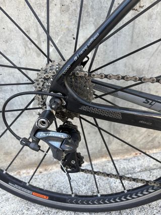 Bicicleta MMR Adrenaline SL Ultegra