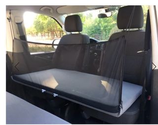 cama para campers