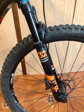Orbea Oiz Di12 Carbono MTB 29”
Talla M
