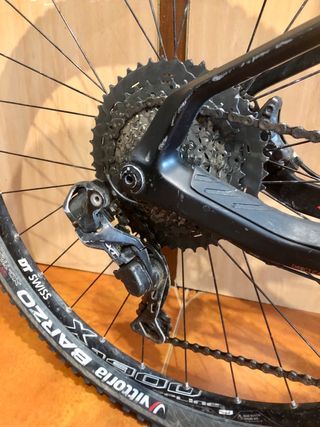 Orbea Oiz Di12 Carbono MTB 29”
Talla M