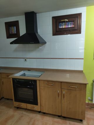 Cocina madera - Muebles de cocina