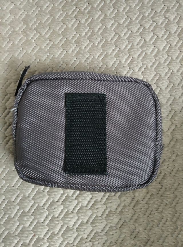 Funda cámara fotos acolchada