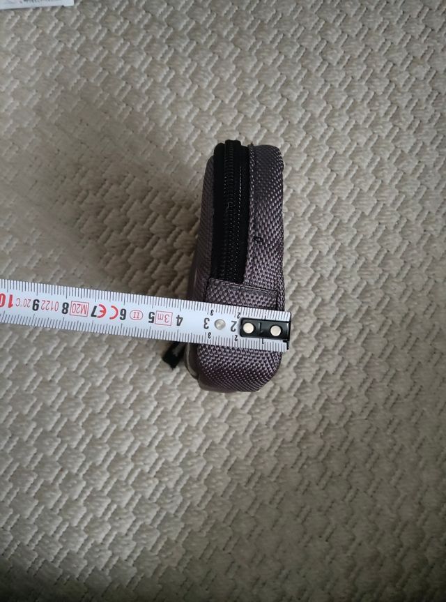 Funda cámara fotos acolchada