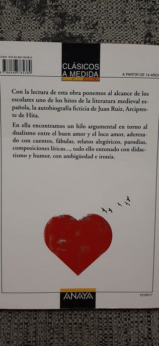 Libro de buen amor