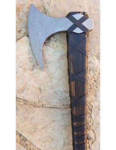 Hacha vikinga Ragnar Lothbrok