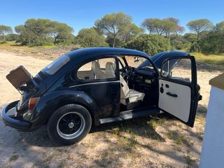 Volkswagen Escarabsjo Beetle 1994