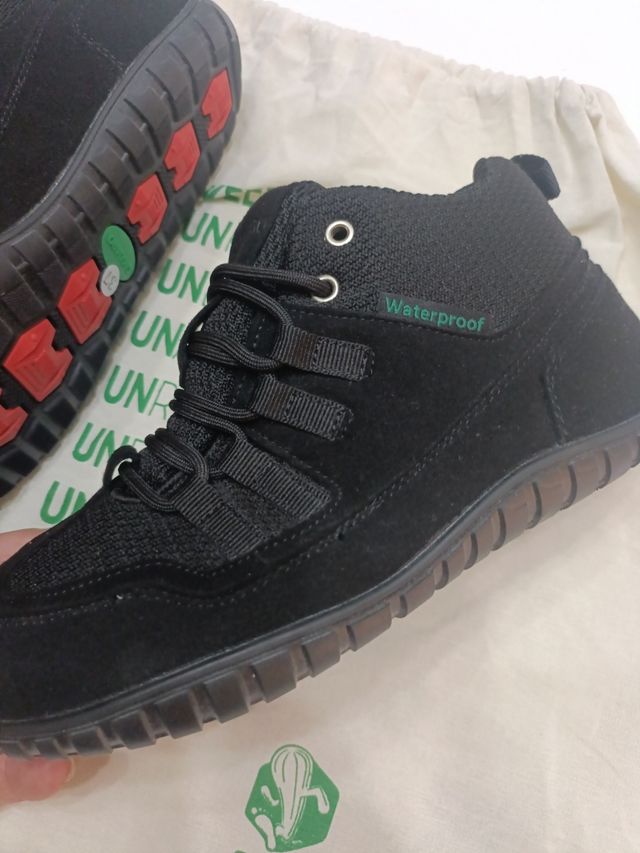 Botas Saguaro Negras - Talla 37