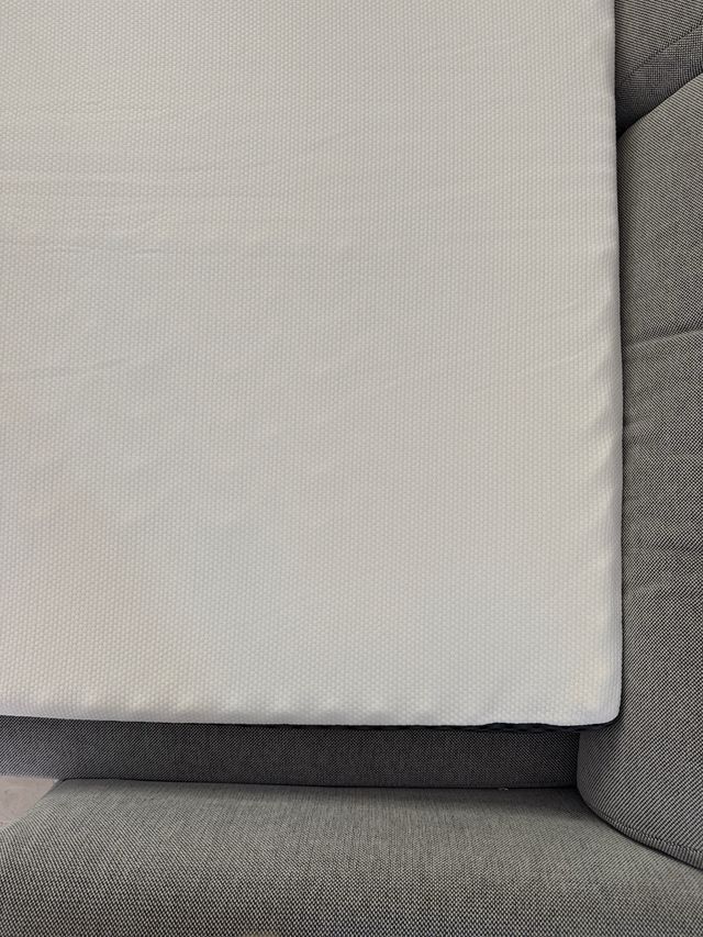 Colchoncillo espuma viscoelástica