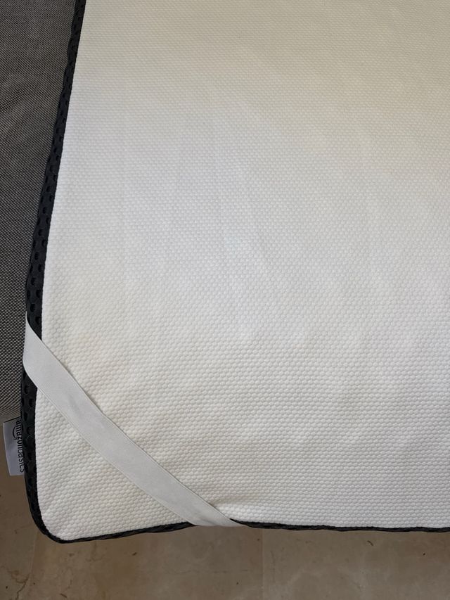 Colchoncillo espuma viscoelástica