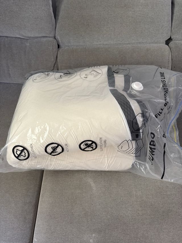 Colchoncillo espuma viscoelástica