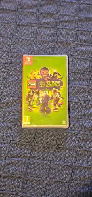 LEGO DC Super Villanos - Nintendo Switch