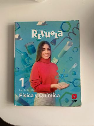 Física y Química. 1 Bachillerato. Revuela