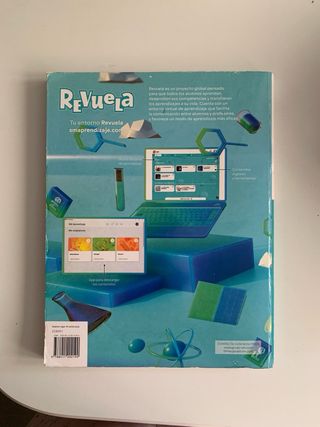 Física y Química. 1 Bachillerato. Revuela