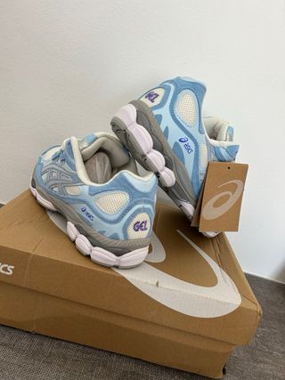 Zapatillas Asics Gel-NYC Azul