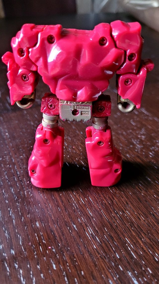 Rock Lords Brimstone