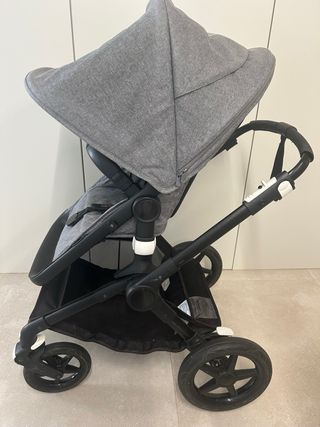 Bugaboo Fox 2 Gris Melange