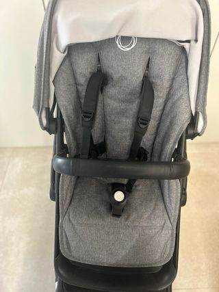 Bugaboo Fox 2 Gris Melange