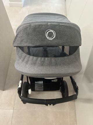Bugaboo Fox 2 Gris Melange