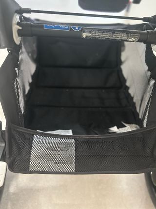 Bugaboo Fox 2 Gris Melange