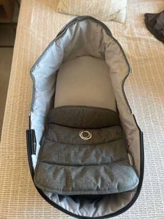 Bugaboo Fox 2 Gris Melange