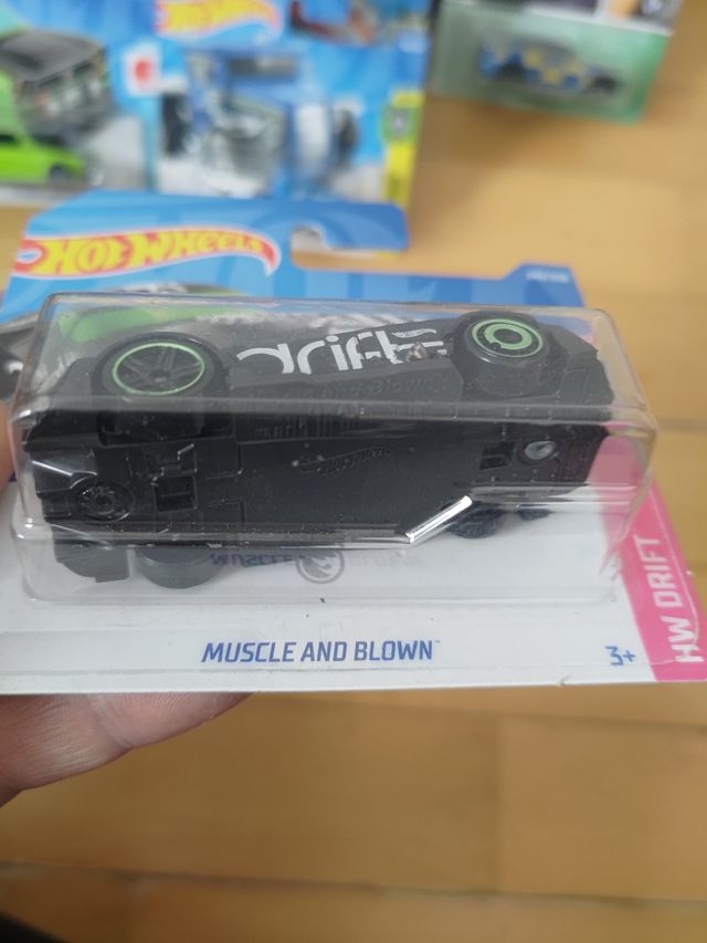 Hot Wheels: Audi Quattro & Subaru Impreza