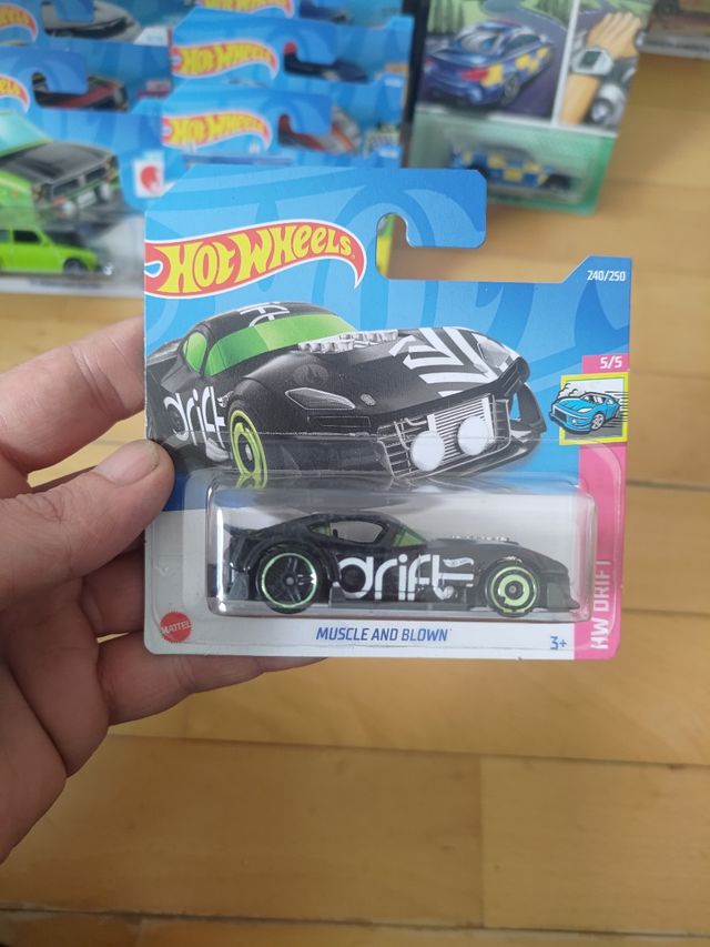 Hot Wheels: Audi Quattro & Subaru Impreza