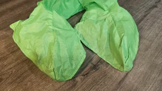 Disfraz alien hinchable niño