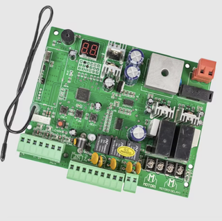Placa EGA-10 para puerta batiente 24VDC