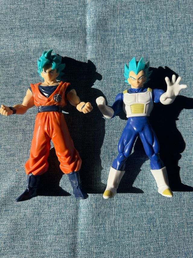 2 Action Figure Dragonball Super