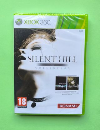 Silent Hill HD Collection Xbox 360