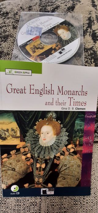 Great english monarchs and their times